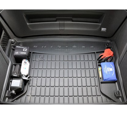 Tapis de coffre Mercedes GLE Coupe C292 (15-18)