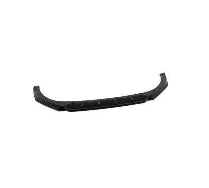 Rajout de pare choc avant Noir brillant Renault Clio 6 (25+)