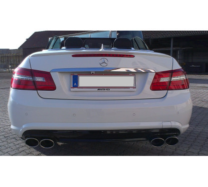Becquet Mercedes Classe E Coupe Cabrio W207 A207 09+