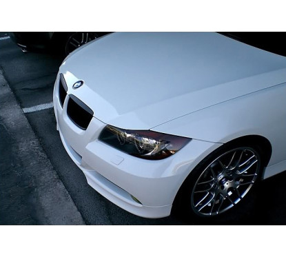 Rajout de pare choc BMW Série 3 E90 Berline et E91 Touring (04-08) Look M