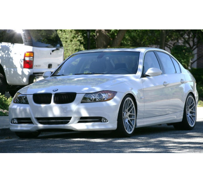 Rajout de pare choc BMW Série 3 E90 Berline et E91 Touring (04-08) Look M