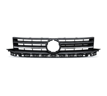 Calandre Vw Caddy Noir et chrome (15-19)