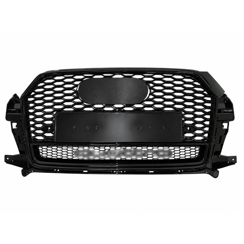 Grille de calandre Look RSQ3 adaptable sur Audi Q3 (15-18)