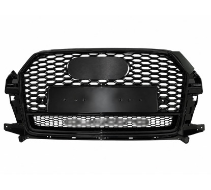 Grille de calandre Look RSQ3 adaptable sur Audi Q3 (15-18)