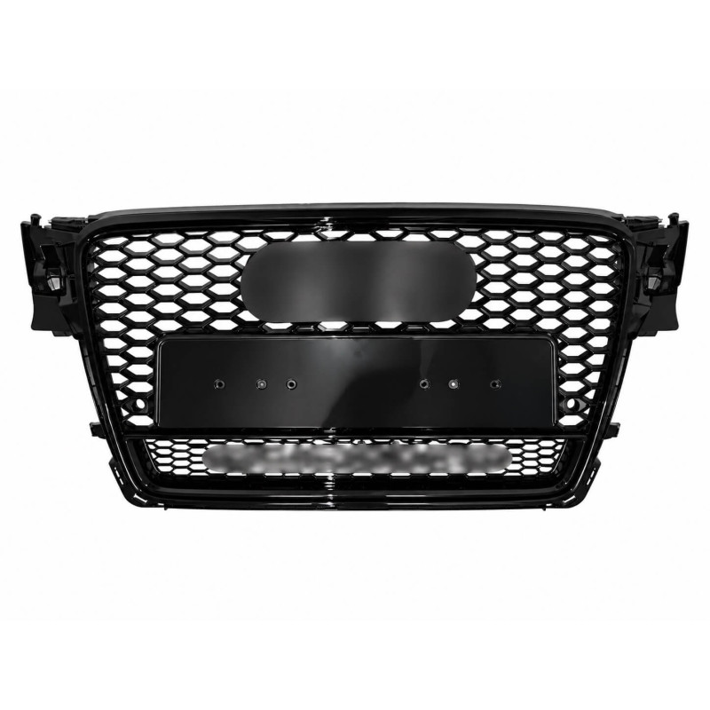 Calandre adaptable sur Audi A4 B8 look RS4 (08-11)