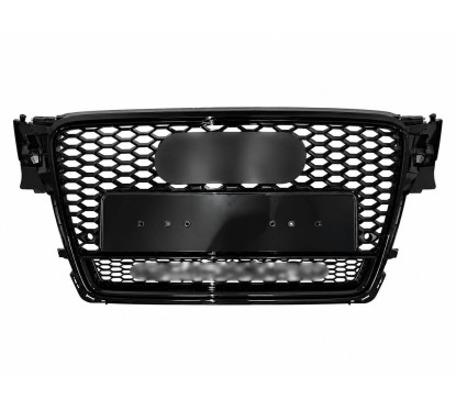 Calandre adaptable sur Audi A4 B8 look RS4 (08-11)