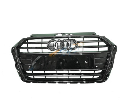 Calandre Full Black pour Audi A3 8V Look S3 (16-19)