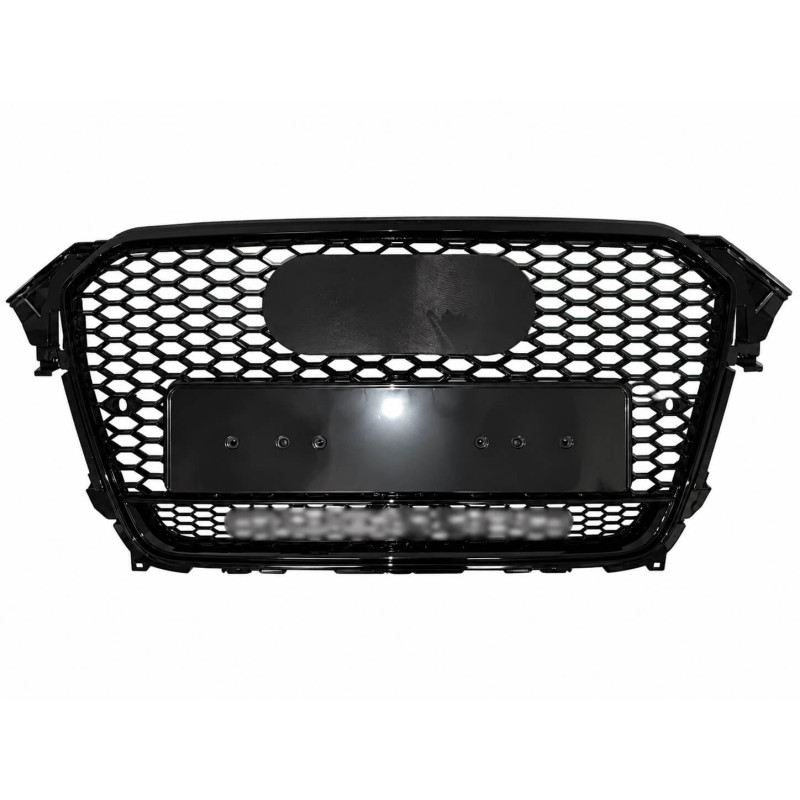 Calandre adaptable sur Audi A4 B8 look RS4 (12-15)