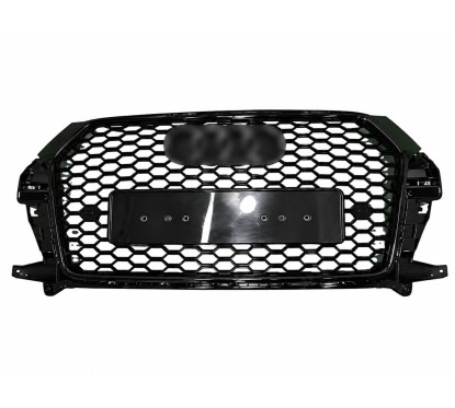 Grille de calandre Look RSQ3 adaptable sur Audi Q3 (15-18)