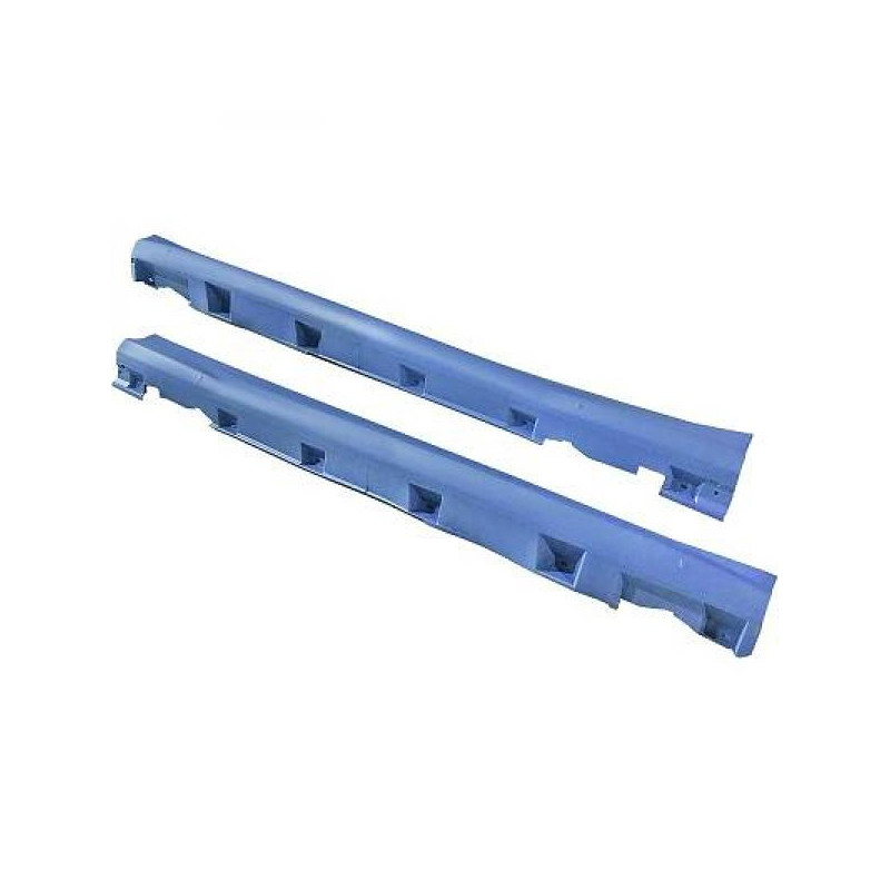 2x Bas de caisse Ford Focus MK3 (14-18) Look RS
