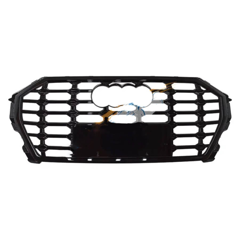 Calandre Audi Q3 (18-23) Look Sline Black Calandre Audi Q3 (18-23) Look Sline Black