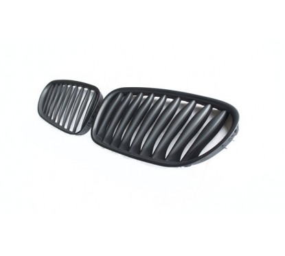 Grilles de Calandre BMW Z4 - Noir Mat