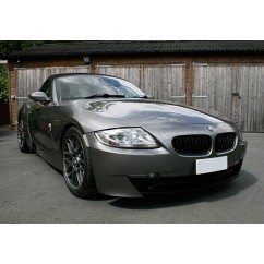 Grilles de Calandre BMW Z4 - Noir Mat