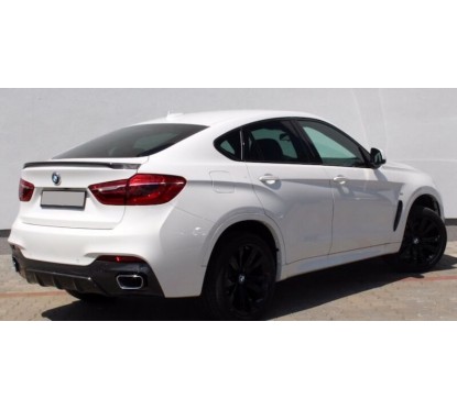 Becquet BMW X6 F16 M Performance 14-