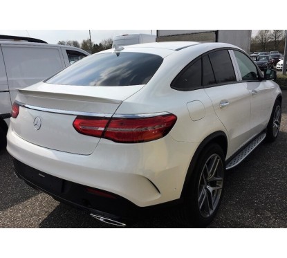 2x Marches pieds Mercedes GLE Coupe (15-19)