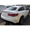 2x Marches pieds Mercedes GLE Coupe 15-