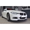 Lame de pare choc avant Bmw Serie 3 F30 F31 Sport Design