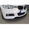Lame de pare choc avant Bmw Serie 3 F30 F31 Sport Design