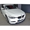 Lame de pare choc avant Bmw Serie 3 F30 F31 Sport Design