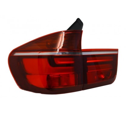 2x Feux arrieres BMW X5 E70 look Facelift LED (07-10)