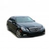 Calandre Mercedes Classe E Amg Design Noir et chrome W212 09-13