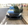 Calandre Mercedes Classe C AMG Black W204