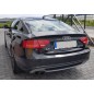 Diffuseur arriere Audi A5 Sportback 09-11 Look S-Line (2)