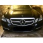 Calandre Mercedes Classe E W212 Amg Facelift 09-13 Gris/Chrome