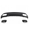 Diffuseur et échappements Mercedes Classe A W176 AMG Design 12-