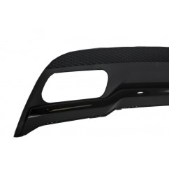 Diffuseur et échappements Mercedes Classe A W176 AMG Design 12-