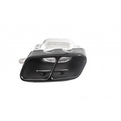 Diffuseur et échappements Mercedes Classe A W176 AMG Design 12-