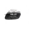 Diffuseur et échappements Mercedes Classe A W176 AMG Design 12-