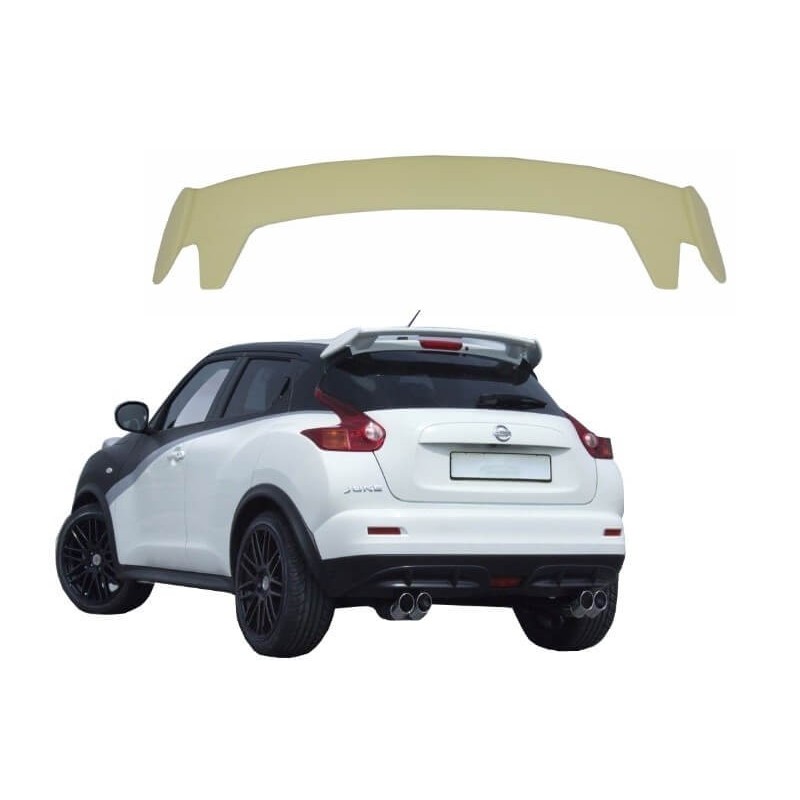 Becquet v2 Nissan Juke (10+)
