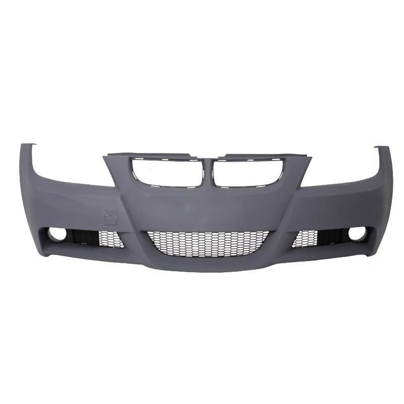 Pare-choc avant BMW Série 3 E90 E91 (04-08) Look Pack M