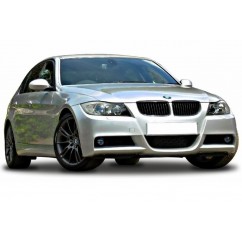 Pare-choc avant BMW E90 E91 Pack M 04-08 (sans radar)