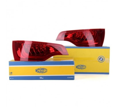 2x Feux a LED Audi Q7 4L Facelift