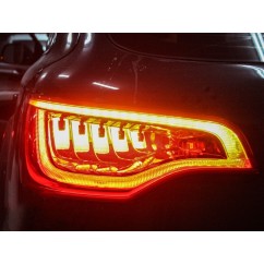 2x Feux à LED Audi Q7 4L Facelift (09-15)