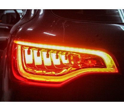2x Feux à LED Audi Q7 4L Facelift (09-15)