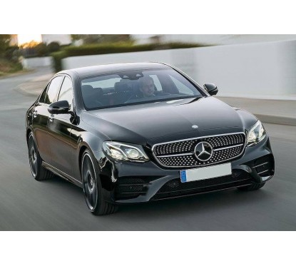 Calandre Mercedes Classe E W213 S213 Diamant (16-20)