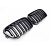 2x Grilles de Calandre M Performance BMW F20 F21 Noir Brillant 15-18