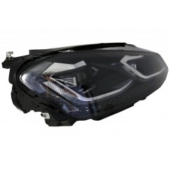 2x Phares LED Golf VII 7 look Facelift 12-17