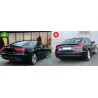 Diffuseur arriere Audi A5 8T Sportback S5 Look 07-11 (2+2)