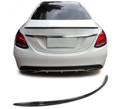 Becquet Mercedes Classe C berline W205 carbone