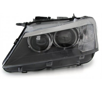 Phare Xénon Gauche BMW X3 F25 10-14