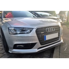 Rajout de pare-choc Audi A4 B8 