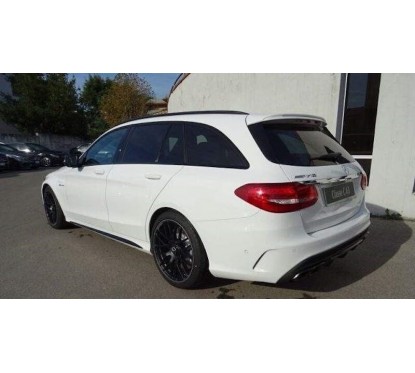Becquet Mercedes Classe C S205 break look AMG 14+