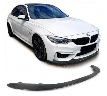 Rajout Pare Choc carbone BMW M3 F80