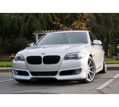 Rajout de Pare Choc avant BMW série 5 F10 F11 (10-13) Pare choc Standard