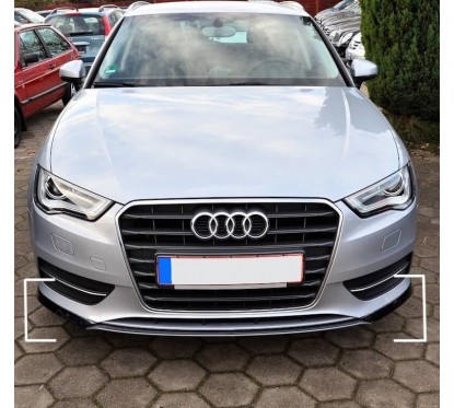 Rajout de Pare Choc Audi 8V