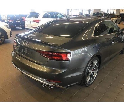 Becquet en ABS Audi A5 F5 Sportback look S Line 2017+